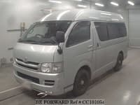 2010 TOYOTA HIACE VAN LONG DX