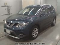 2015 NISSAN X-TRAIL 20X EMERGENCY BRAKE PACKAGE