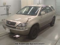 1998 TOYOTA Harrier GF-MCU10W MCU10-0007274