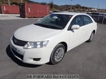 Used 2009 TOYOTA ALLION CC101076 for Sale