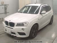 2014 BMW X3 LDA-WY20 WBAWY320X00C72265