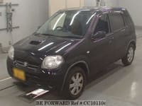 2009 SUZUKI KEI B TURBO