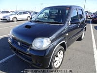 2009 SUZUKI KEI B TURBO
