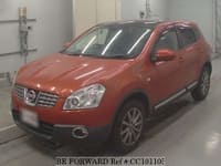 2008 NISSAN DUALIS 20G URBAN FLARE
