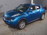 2011 NISSAN JUKE 15RX V SELECTION DRESSUP
