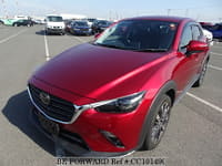 2018 MAZDA CX-3 6BA-DKEFW DKEFW-203931