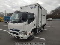2012 HINO DUTRO HYBRID