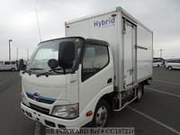 2012 HINO DUTRO HYBRID