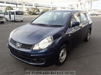 2016 NISSAN AD EXPERT DBF-VZNY12 VZNY12-058195