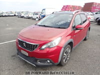 2018 PEUGEOT 2008