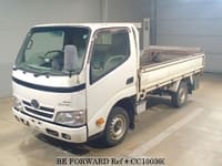 2015 TOYOTA DYNA TRUCK