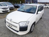 2018 TOYOTA Probox Van DBE-NCP160V NCP160-0092684