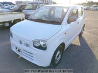2017 SUZUKI ALTO