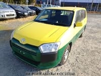 2020 TOYOTA Probox Van DBE-NCP160V NCP160-0131421