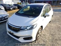 2019 HONDA FIT HYBRID