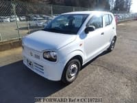 2017 SUZUKI ALTO