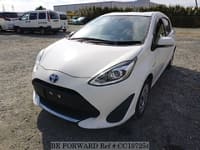 2019 TOYOTA AQUA HYBRID