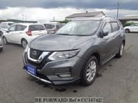 2020 NISSAN X-TRAIL HYBRID 20XI