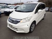 2012 HONDA Freed DBA-GB3 GB3-5300076