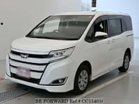 2017 TOYOTA Noah DBA-ZRR85G ZRR85-0079822