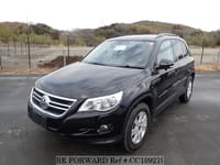 2008 VOLKSWAGEN TIGUAN TRACK AND FIELD