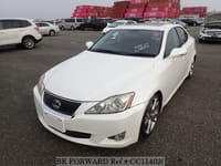 2009 LEXUS IS IS250 VERSION S