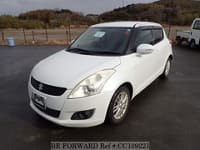 2011 SUZUKI SWIFT XS