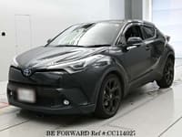 2019 TOYOTA C-HR DAA-ZYX10 ZYX10-2174121