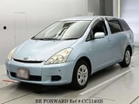 2003 TOYOTA WISH X