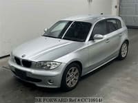 2006 BMW 1 Series GH-UF18 WBAUF320X0PR78668