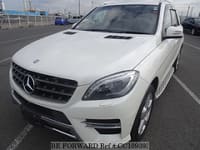2013 MERCEDES-BENZ M-CLASS ML350 BLUETEC 4MATIC AMG SPORT P