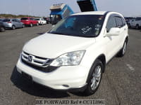 2010 HONDA CR-V ZX HDD NAVI LEATHER STYLE
