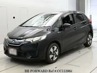 2015 HONDA FIT HYBRID F PACKAGE
