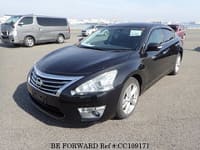 2017 NISSAN Teana DBA-L33 L33-111714