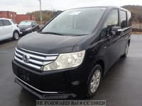 2013 HONDA STEP WGN G E SELECTION