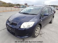 2008 TOYOTA AURIS 150X M PACKAGE
