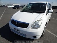 2002 TOYOTA COROLLA SPACIO X G EDITION