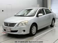 2009 TOYOTA Premio DBA-NZT260 NZT260-3044871