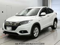 2018 HONDA Vezel DAA-RU3 RU3-1319634