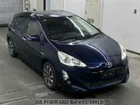 2016 TOYOTA AQUA HYBRID S STYLE BLACK