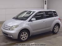 2005 TOYOTA IST 1.5F L EDITION HID SELECTION