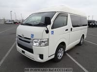 2014 TOYOTA REGIUSACE VAN