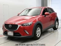 2015 MAZDA CX-3 LDA-DK5FW DK5FW-102405