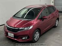 2019 HONDA FIT 13G L HONDA SENSING