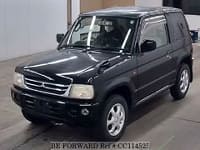 2005 MITSUBISHI PAJERO MINI XR