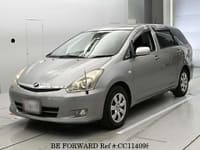 2007 TOYOTA WISH G