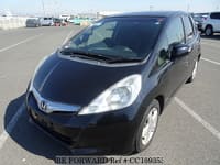 2011 HONDA FIT HYBRID SMART SELECTION
