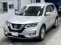 2017 NISSAN X-TRAIL HYBRID 20X