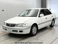 2001 TOYOTA CORONA PREMIO PREMIO E LIMITED NAVI PACKAGE