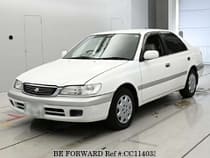 Used 2001 TOYOTA CORONA PREMIO CC114033 for Sale